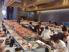 -争鲜回转寿司(朝北大悦城店)