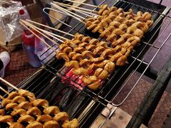 -小红旗臭豆腐炸冷面(万达店)