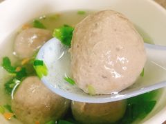 -老四家黄东明牛肉丸