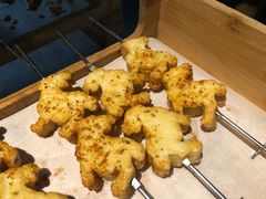 -很久以前羊肉串(簋街店)