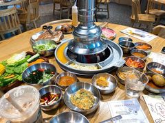 -姜虎东白丁烤肉(苏州中心店)