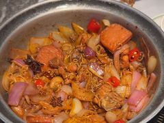 -禄婶鸡煲·打边炉