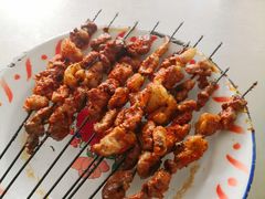 -张四烤羊肉(西藏自治区拉萨市丹杰林巷店)