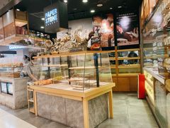 面包甜点陈列柜-PAPER STONE BAKERY(天环店)