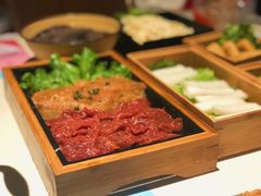 鸡牛拼盘-火锅先生(五马街店)