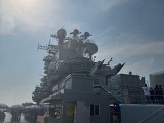 -泰达航母主题公园