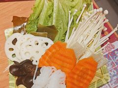 -鱼酷活鱼烤鱼(张江长泰店)