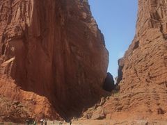 -天山神秘大峡谷