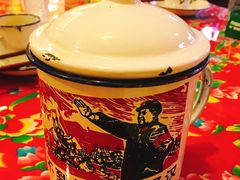 -闯关东东北农家菜(崂山石老人店)