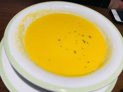 奶油玉米汤-萨莉亚意式餐厅(杭州滨江天街店)