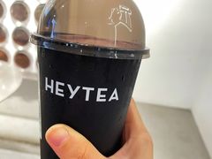 -喜茶(佛山南海万科广场店)