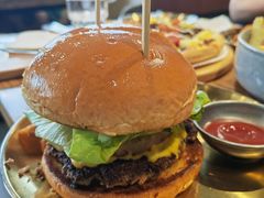 -魏斯理汉堡(西安沣东吾悦店)