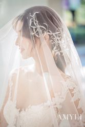 -艾米丽婚纱礼服