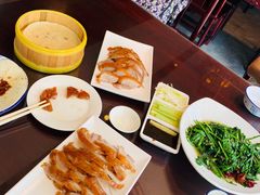 -前门烤鸭(江东中路店)