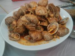 android_upload_pic-天津乾毓德饭庄·清真传统炒菜·海鲜烧烤(咸阳路店)