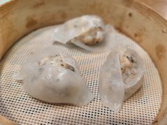 黑松露凤眼饺-天府掌柜(九眼桥店)