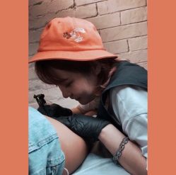 -極致刺青TATTOO STUDIO 私人订制