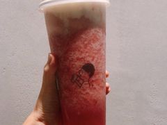 -喜茶(上海兴业太古汇店)