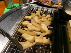 烤牛肚-伍丁·烤牛肋(和平东桥店)