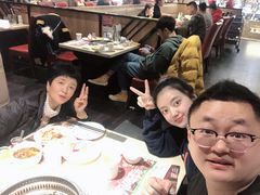 -汉金城海鲜烤肉自助百汇(烟台永旺购物中心店)