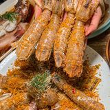 三亚的!这家海鲜城有点东西!!