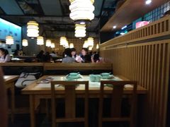 大堂-绿茶餐厅(西单老佛爷店)