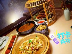 -佬麻雀·新湘菜(珠海金发购物中心店)