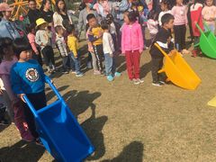 -季高兔窝窝亲子园(上海薰衣草公园店)