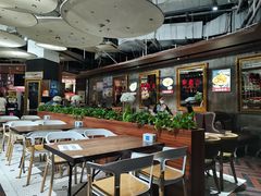 大堂-盛京辽菜小馆(龙之梦购物中心店)