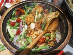 -恭喜上堓砂锅焗·海鲜大排档(闵行龙湖店)