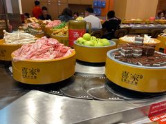 -喜家自助小火锅(乐客城店)