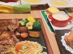 -豪客来牛排(天阳D32店)