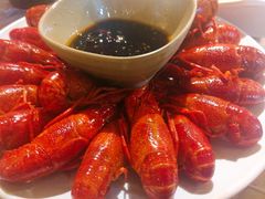 -可可大虾武汉土菜大排档(万松园1店)