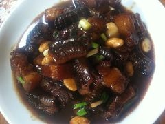 野生鳝筒红烧肉-芸海阁·农家私房菜(沙家浜景区出口店)