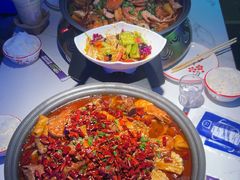 -徐记小怪兽肉蟹煲店(哈西万达金街店)