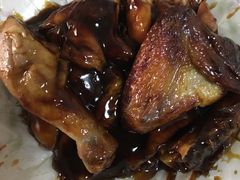 -金冠烤香鸡