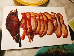 德胜枣木烤鸭-雀蓝川菜(奥体广场店)