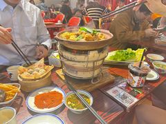 -沙胆彪炭炉牛杂煲(成都玉林店)