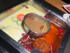 -巴奴毛肚火锅(商城路店)