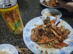 -许村蟹面(海宁许村大道店)