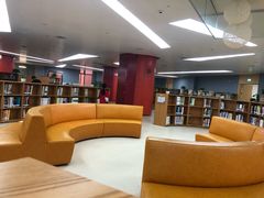 休息区-厦门市图书馆(集美新城馆区)