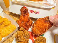 -麦当劳(中山大道中店)