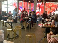 大堂-海底捞火锅(老城根店)