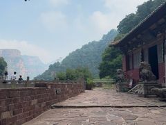 -苍岩山风景名胜区
