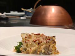 鲍鱼-Ginza Onodera铁板烧(外滩十八号店)