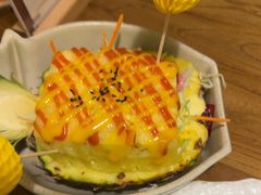 -恩你小木屋·韩式料理(假日广场店)