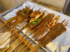 -晓靖轩烧烤(沙河风情店)