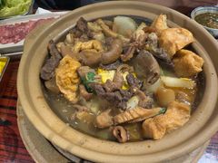-沙胆彪炭炉牛杂煲(上海日月光广场店)