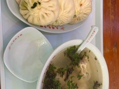 -天津包子铺(万泉庄店)