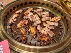 -海之屋韩式烤肉(海棠68环球美食街店)